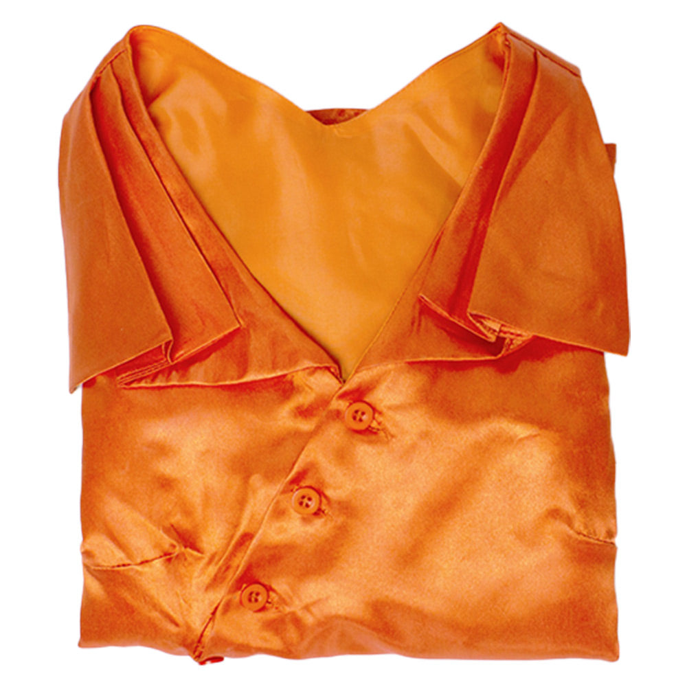 Cosplay Costume The Bride Frankenstein Film Cosplay Robe Orange Femme