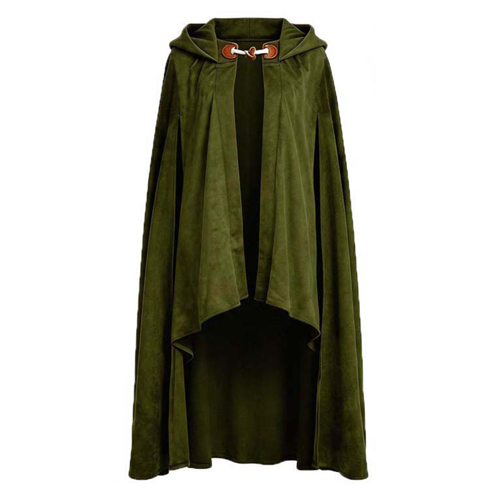 Cosplay Costume The Hobbit The Lord of the Rings(2026) Film Cosplay Cape Verte Femme