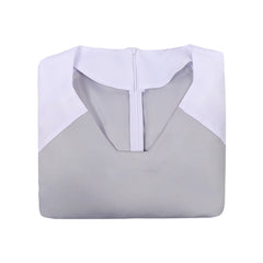 Cosplay Costume Thragg Invincible 4(2026) TV Cosplay Combinaison Blanche Homme