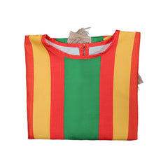 Cosplay Costume Tostarena The Super Mario Galaxy Movie(2026) Film Cosplay Cape Verte Enfant