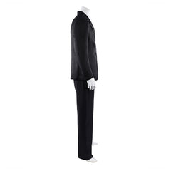 Cosplay Costume Two-Face Absolute Two-Face Manga Cosplay Tenue Blanche et Noire Homme
