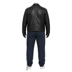 Cosplay Costume Violator Spawn(1997) Film Cosplay Tenue Noire Homme