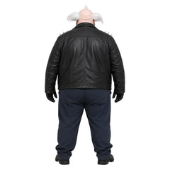 Cosplay Costume Violator Spawn(1997) Film Cosplay Tenue Noire Homme