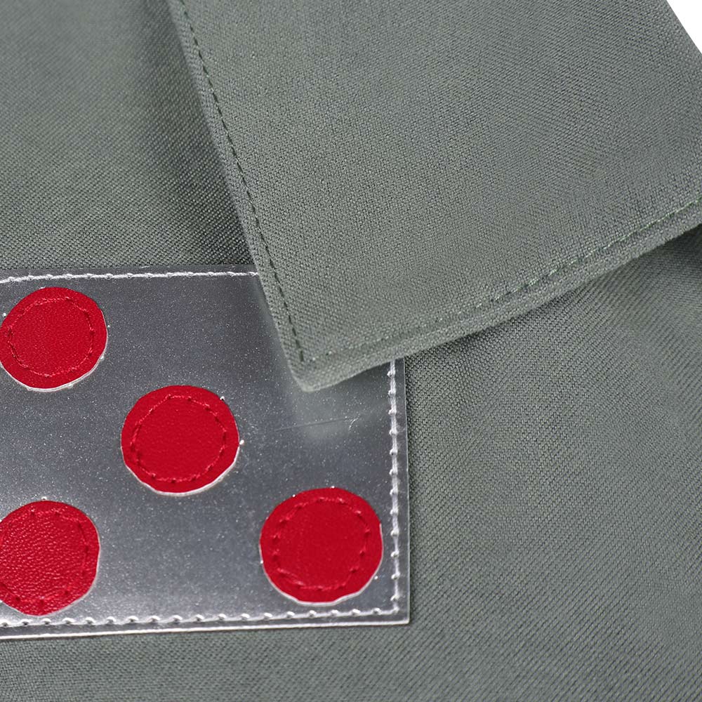 Cosplay Costume Ward The Mando and Grogu(2026) Film Cosplay Veste Verte Femme