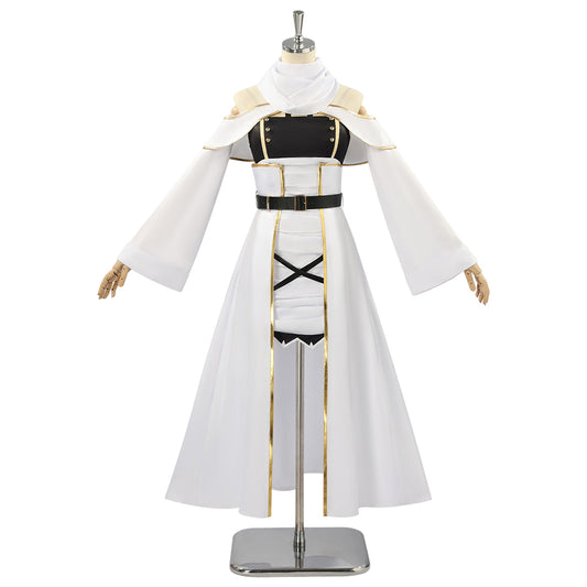 Cosplay Costume Wasu Puella Magi Madoka Magica(2026) Film Cosplay Tenue Blanche Femme