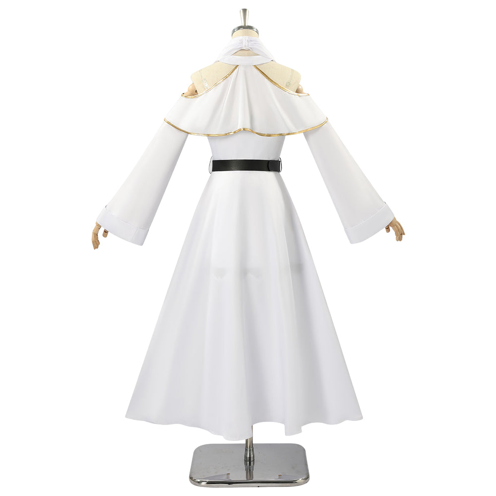 Cosplay Costume Wasu Puella Magi Madoka Magica(2026) Film Cosplay Tenue Blanche Femme