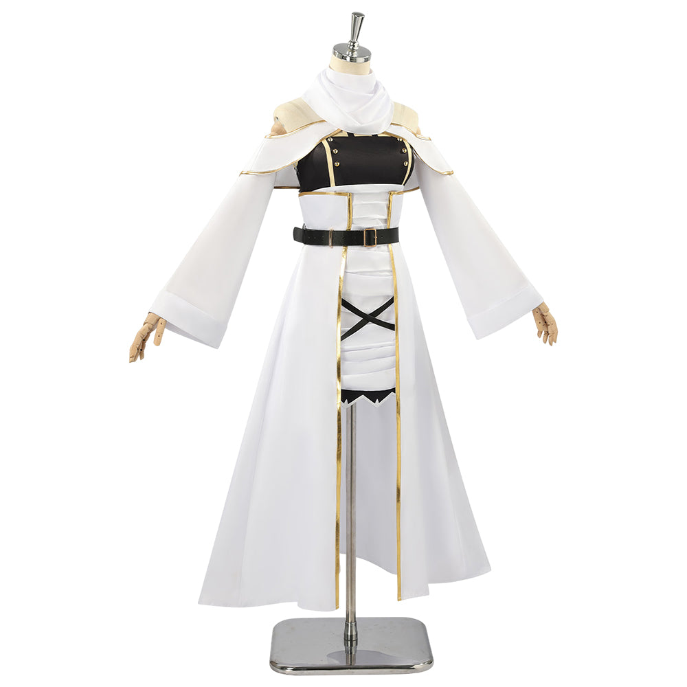 Cosplay Costume Wasu Puella Magi Madoka Magica(2026) Film Cosplay Tenue Blanche Femme