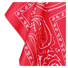 Cosplay Costume Woody Film Cosplay Tenue Rouge Homme