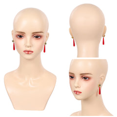 Cosplay Earrings Halloween Carnival Costume Accessories Sousou no Frieren Frieren Frieren: Beyond Journey‘s End