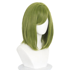 Cosplay Perruque Coco Tongari Boushi no Atelier(2026) Anime Perruque Verte Femme