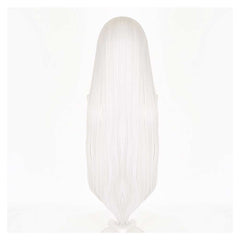 Cosplay Perruque Emilia RE0(2026) Anime Perruque Blanche Femme