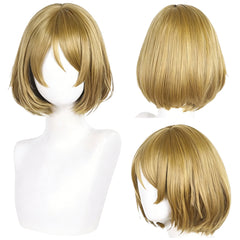 Cosplay Perruque Hanayo Koizumi Love Live! School Idol Project Anime Perruque Femme