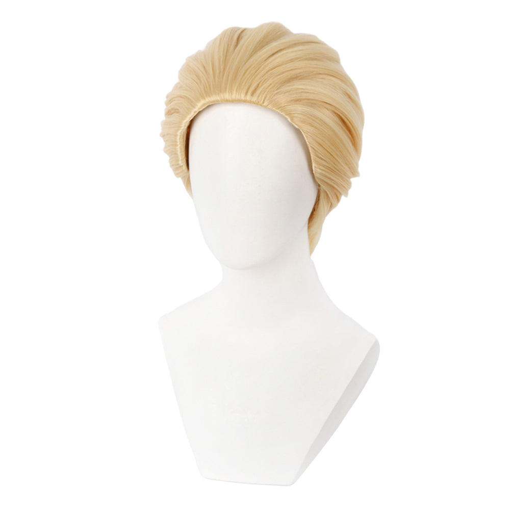 Cosplay Perruque Kinji Hakari Anime Perruque Homme