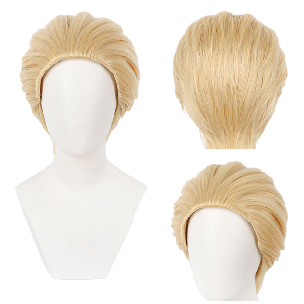 Cosplay Perruque Kinji Hakari Anime Perruque Homme