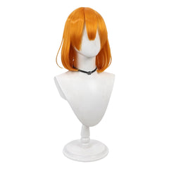 Cosplay Perruque Lihanna Owenzaus Wistoria: Wand and Sword 2(2026) Anime Cosplay Perruque Jaune Femme