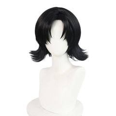 Cosplay Perruque Mima Kirigoe Perfect Blue Anime Perruque Noire Femme