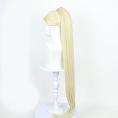 Cosplay Perruque Nerde Gachiakuta Anime Perruque Beige Femme