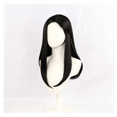 Cosplay Perruque Nico Robin One Piece Special OVA Anime Perruque Noire Femme