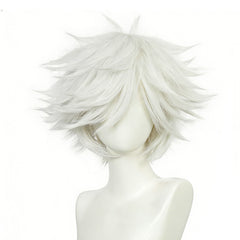 Tongari Boushi no Atelier(2026) Qifrey Tenue Grise Cosplay Costume