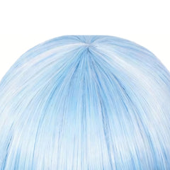 Cosplay Perruque Richeh Tongari Boushi no Atelier(2026) Anime Perruque Bleue Femme