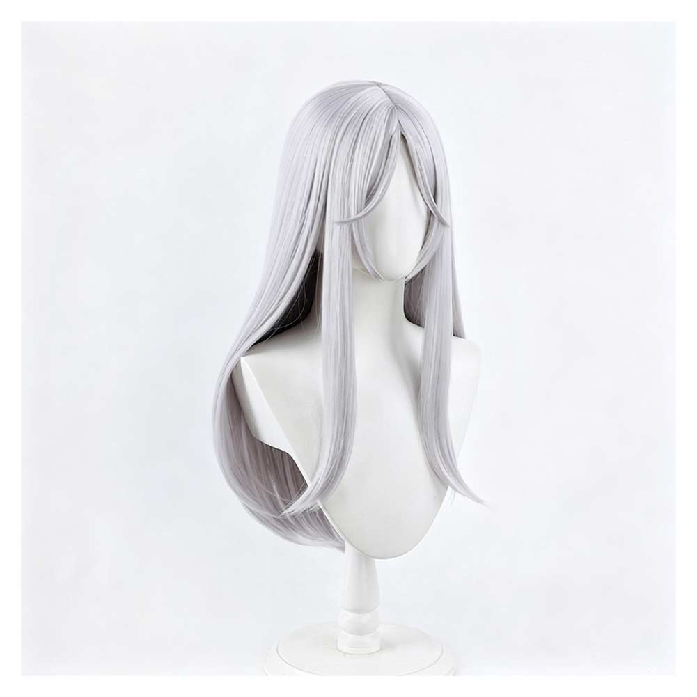 Cosplay Perruque Sotei The White Lady The Apothecary Diaries Saison 3(2026) Anime Perruque Blanche