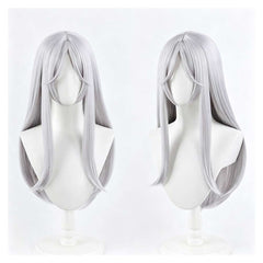 Cosplay Perruque Sotei The White Lady The Apothecary Diaries Saison 3(2026) Anime Perruque Blanche