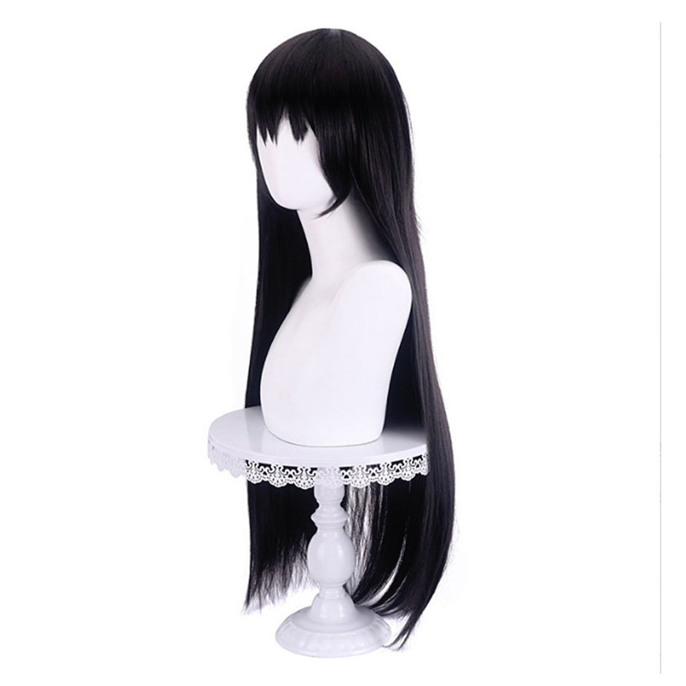 Cosplay Perruque Yor Forger Spy Family Anime Perruque Noire Femme