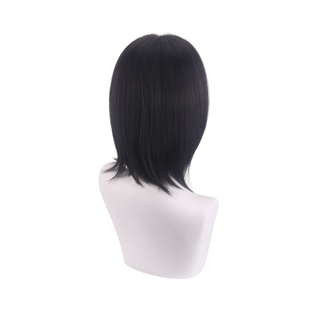 Cosplay Perruque Yousuke Shibazaki Uncle From Another World Anime Perruque Homme