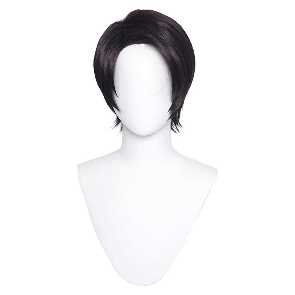 Cosplay Perruque Yuta Okkotsu Anime Perruque Noire Homme