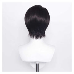 Cosplay Perruque Yuta Okkotsu Anime Perruque Noire Homme