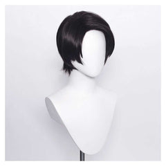 Cosplay Perruque Yuta Okkotsu Anime Perruque Noire Homme