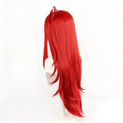 Cosplay Wig Heat Resistant Synthetic Hair Carnival Halloween Party Props Re Zero Reid Astrea