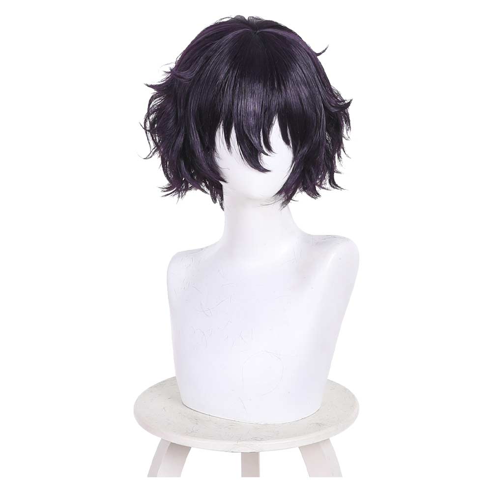 Cosplay Wig Heat Resistant Synthetic Hair Carnival Halloween Party Props Tongari Boushi no Atelier