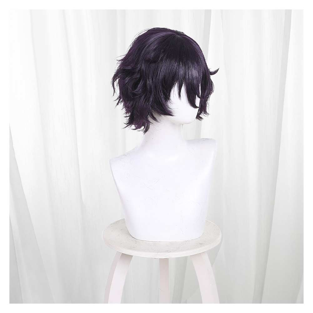 Cosplay Wig Heat Resistant Synthetic Hair Carnival Halloween Party Props Tongari Boushi no Atelier