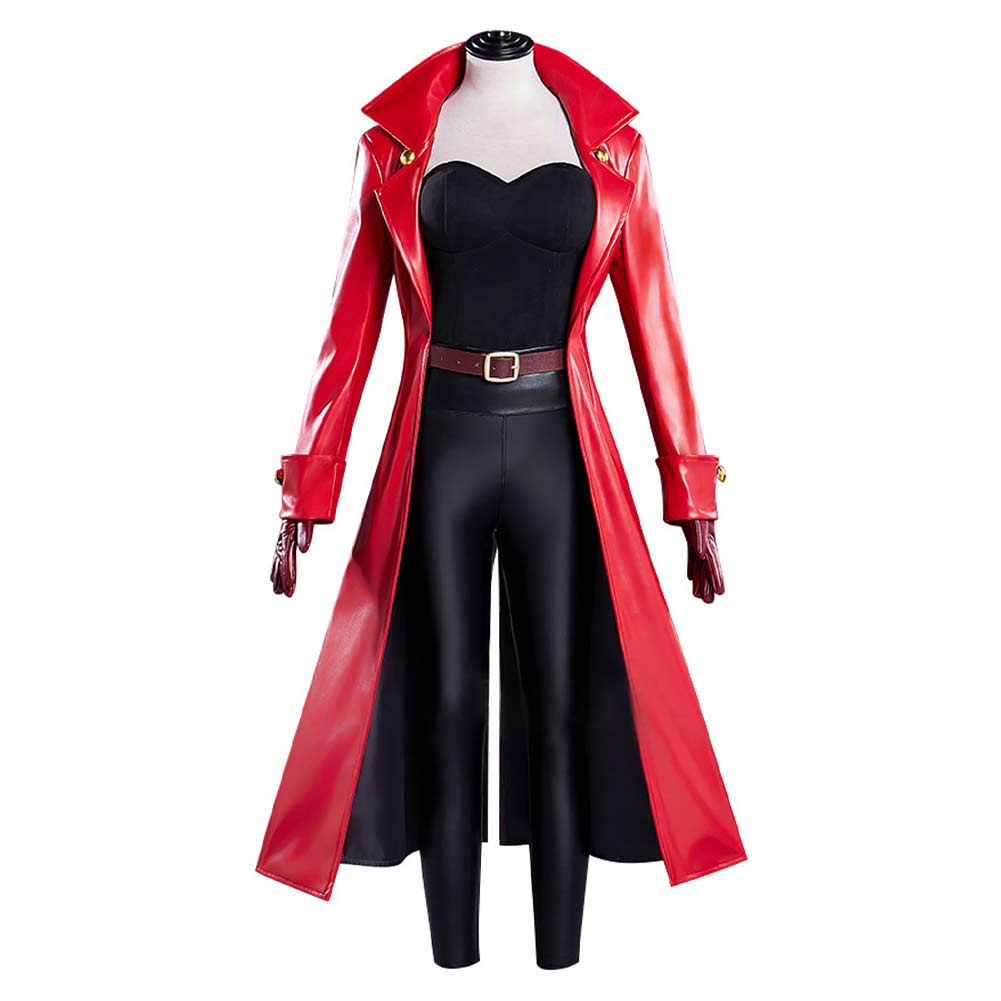 Creature Commandos(2024) Bride of Frankenstein The Bride Cosplay Costume