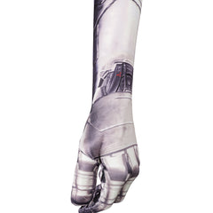 Cyberpunk Edgerunner Cyberpunk 2077 Johnny Silverhand Gilet Cosplay Costume