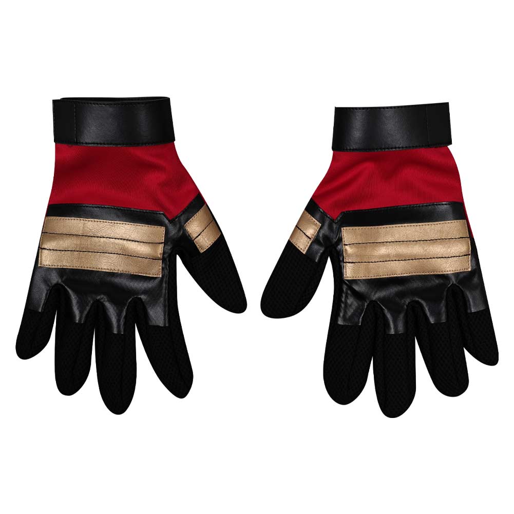Deadpool & Wolverine(2024) Deadpool Wade Wilson Gants Cosplay Accessoire