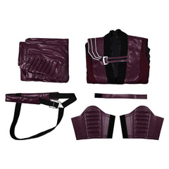 Deadpool & Wolverine(2024) Elektra Cosplay Costume