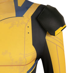 Deadpool & Wolverine(2024) James Howlett Logan Combinaison Cosplay Costume Ver.2