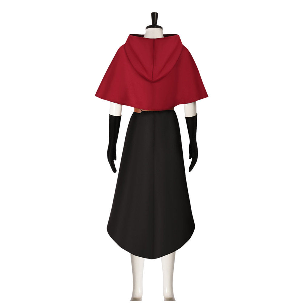 Delicious in Dungeon Rin Rinsha Fana Cosplay Costume