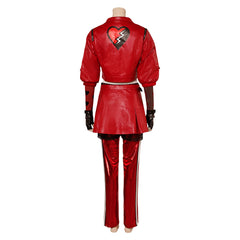 Descendants: L'Ascension de Red(2024) La Princesse Red Cosplay Costume Ver.2
