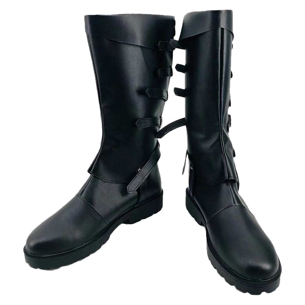Devil May Cry V DMC 5 Vergil Cosplay Chaussures