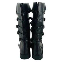 Devil May Cry V DMC 5 Vergil Cosplay Chaussures
