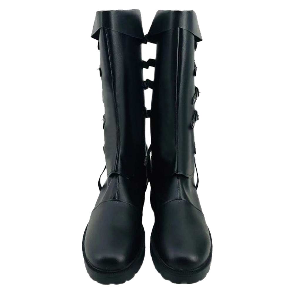 Devil May Cry V DMC 5 Vergil Cosplay Chaussures