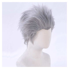 Devil May Cry Vergil Cosplay Perruque