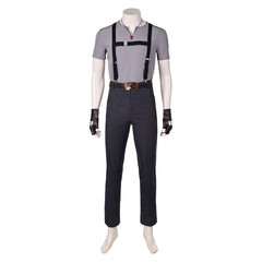 Devil May Cry(2025) Dante Tenue Rouge Cosplay Costume