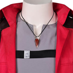 Devil May Cry(2025) Dante Tenue Rouge Cosplay Costume