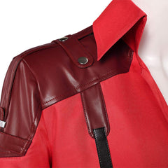 Devil May Cry(2025) Dante Veste Rouge Cosplay Costume