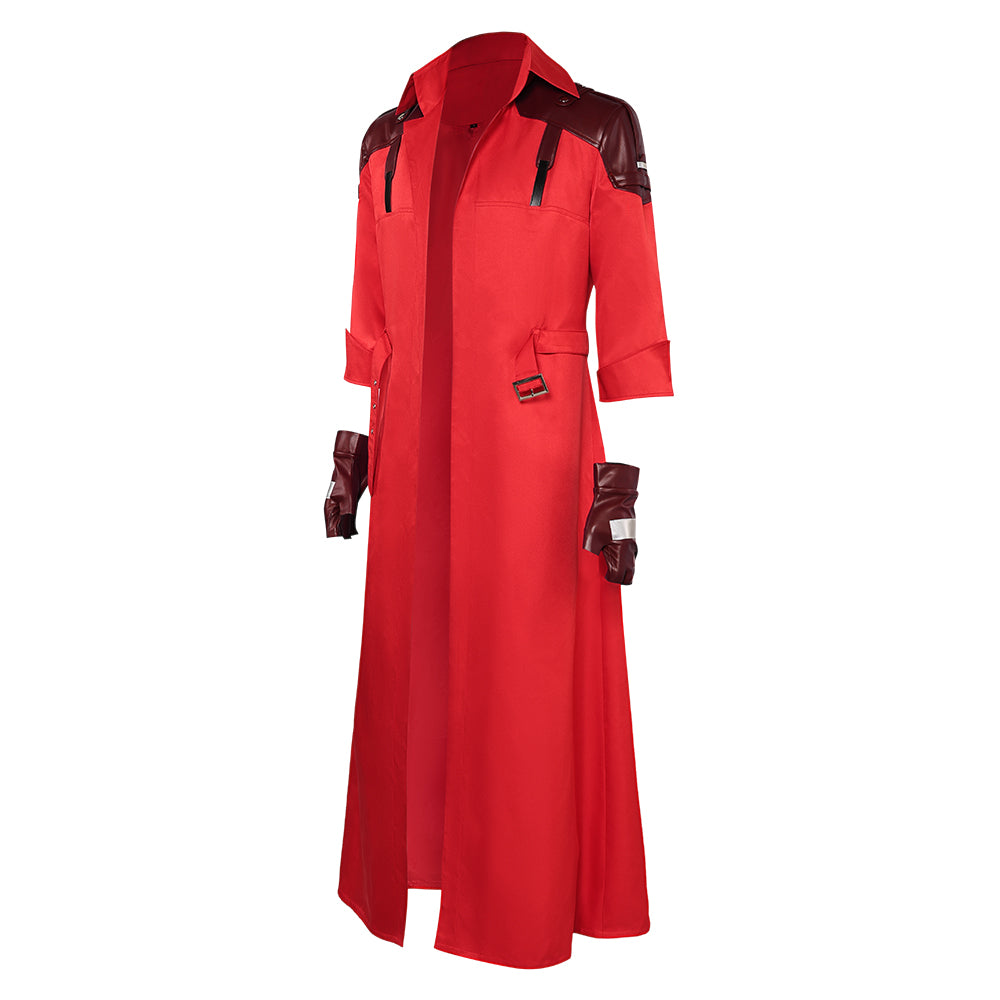 Devil May Cry(2025) Dante Veste Rouge Cosplay Costume