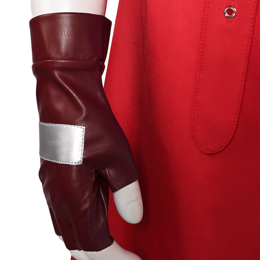 Devil May Cry(2025) Dante Veste Rouge Cosplay Costume